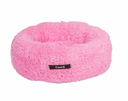 Picture of Freedog Calming Bed Pink 80cm